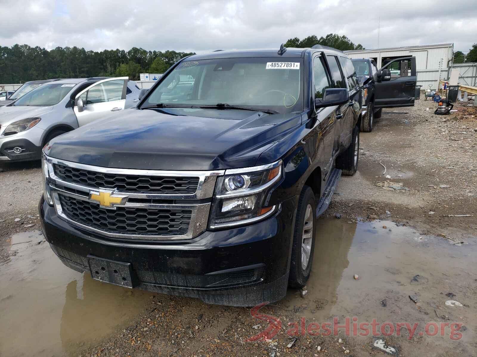 1GNSCGKC5GR168892 2016 CHEVROLET SUBURBAN