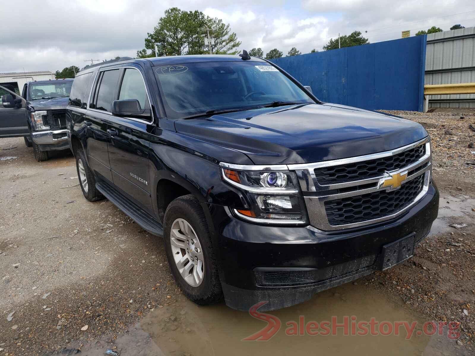 1GNSCGKC5GR168892 2016 CHEVROLET SUBURBAN