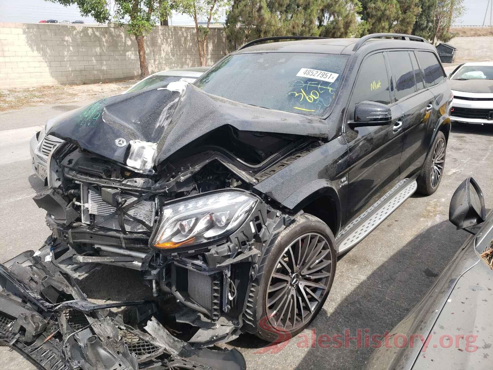 4JGDF7FE2JB021493 2018 MERCEDES-BENZ GLS-CLASS