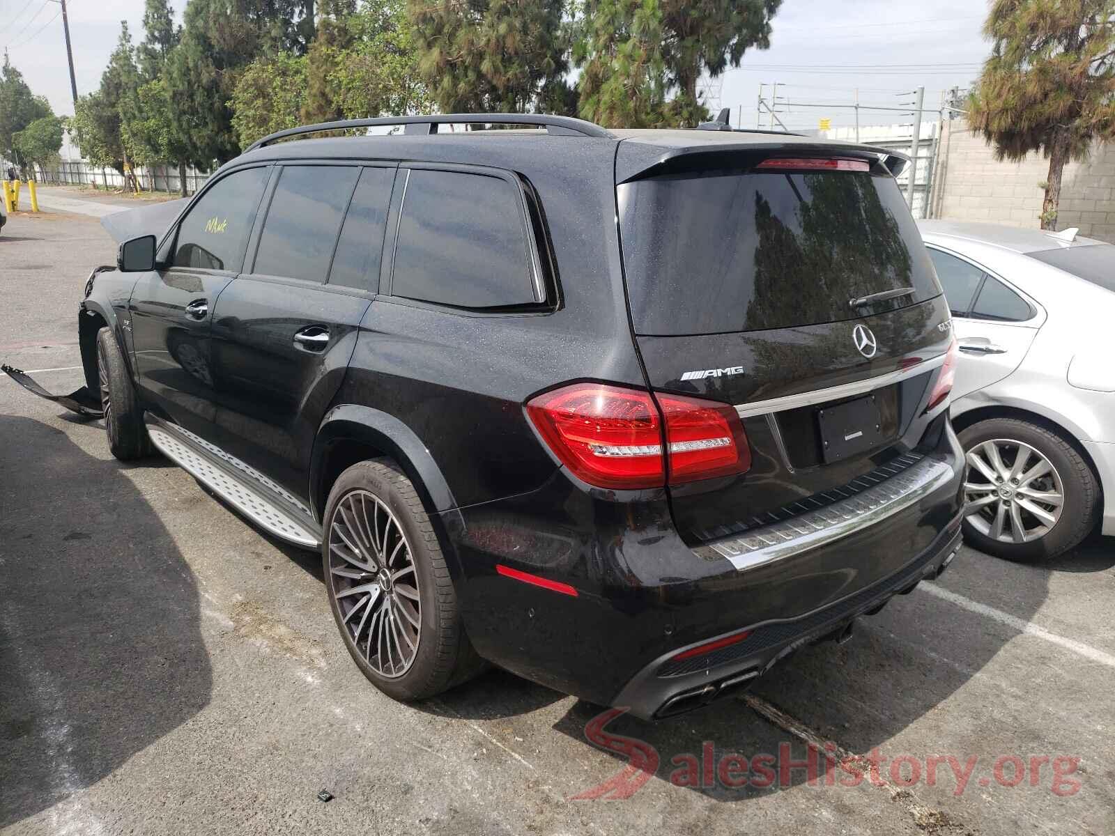 4JGDF7FE2JB021493 2018 MERCEDES-BENZ GLS-CLASS