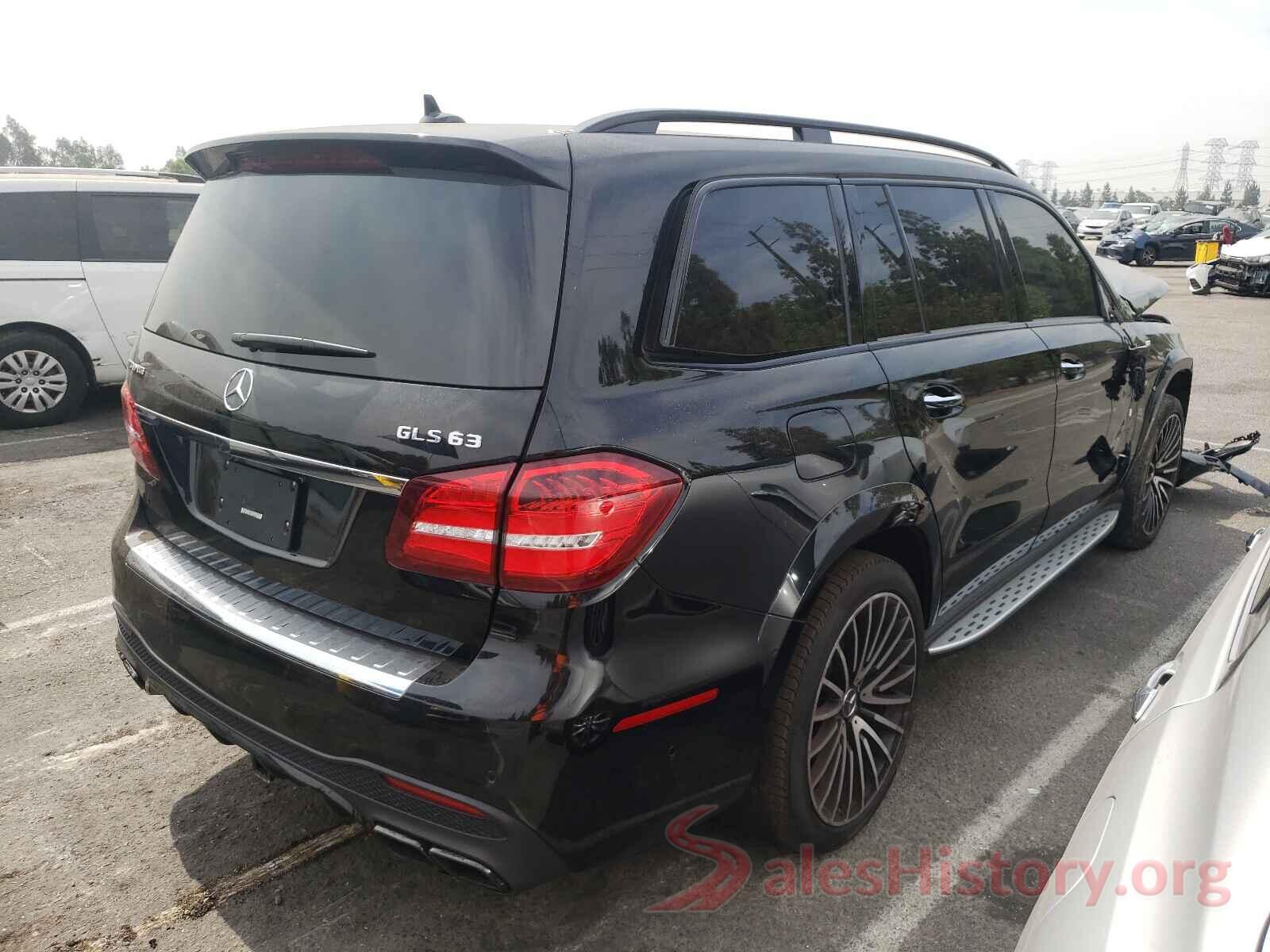 4JGDF7FE2JB021493 2018 MERCEDES-BENZ GLS-CLASS