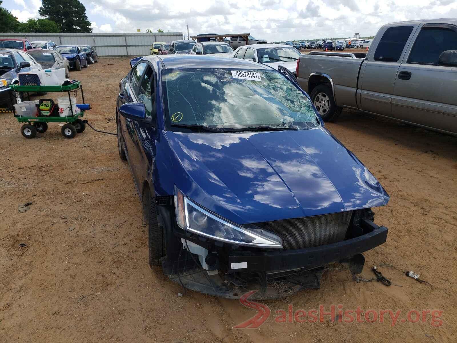 5NPD84LF2KH423248 2019 HYUNDAI ELANTRA