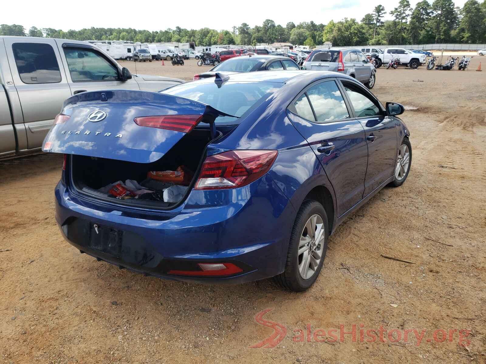 5NPD84LF2KH423248 2019 HYUNDAI ELANTRA