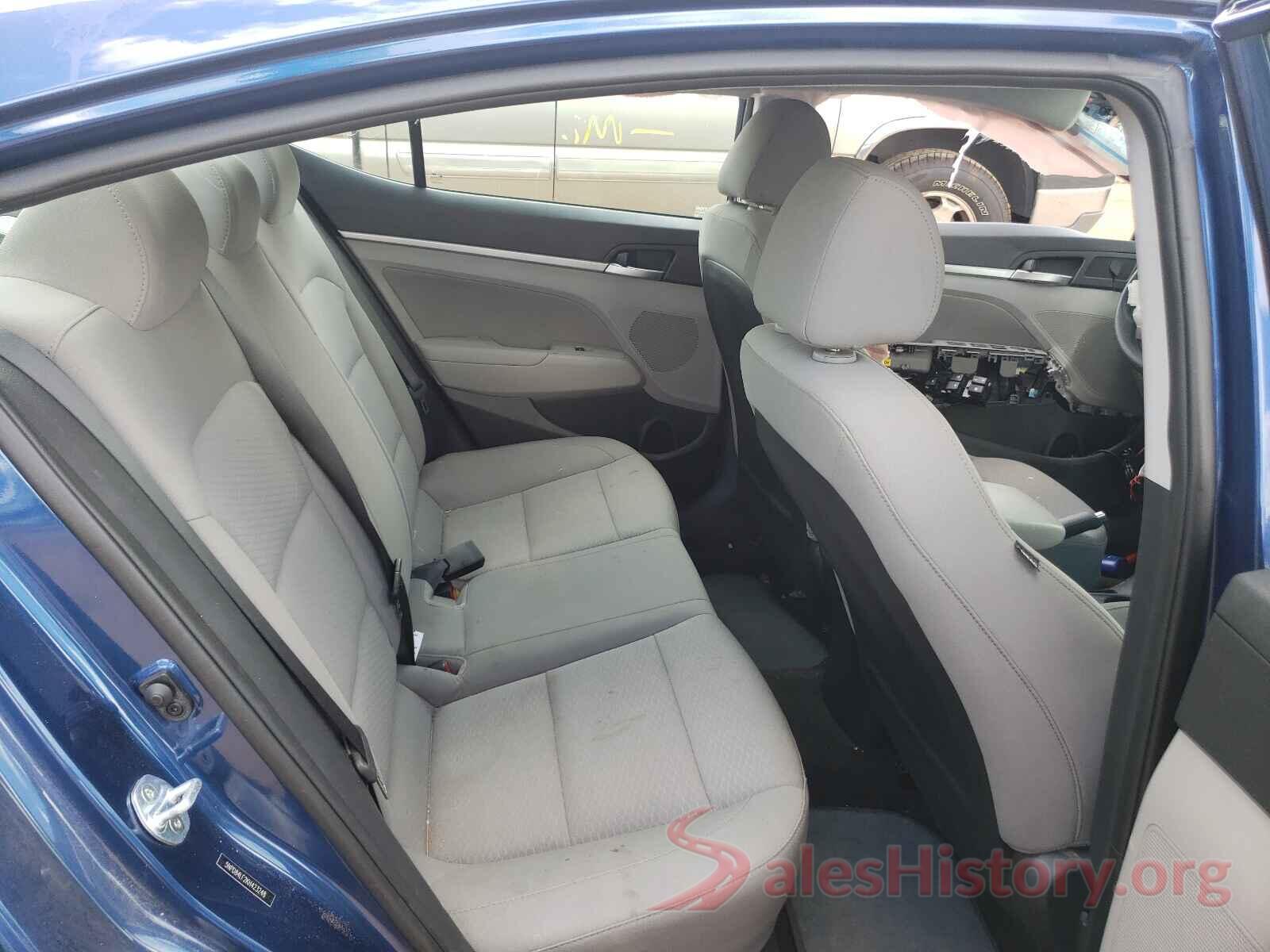 5NPD84LF2KH423248 2019 HYUNDAI ELANTRA