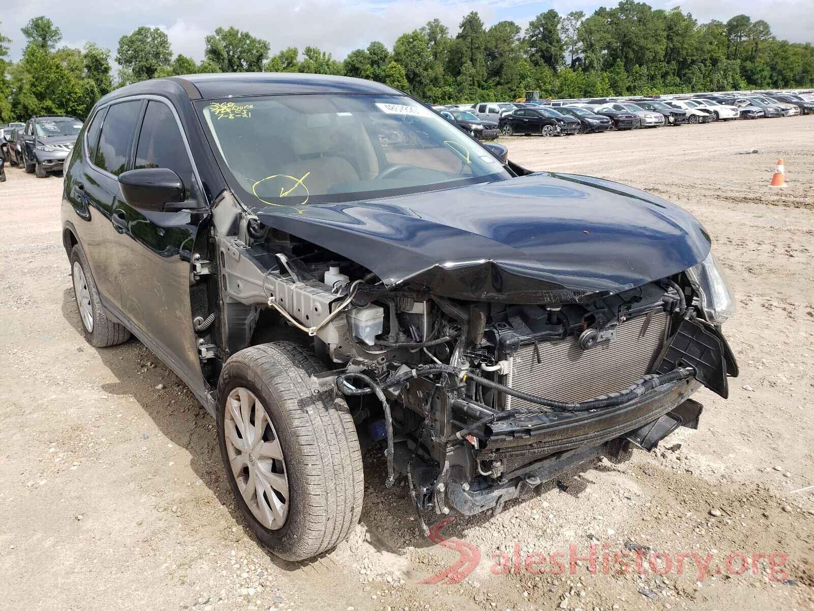 JN8AT2MT9GW024563 2016 NISSAN ROGUE