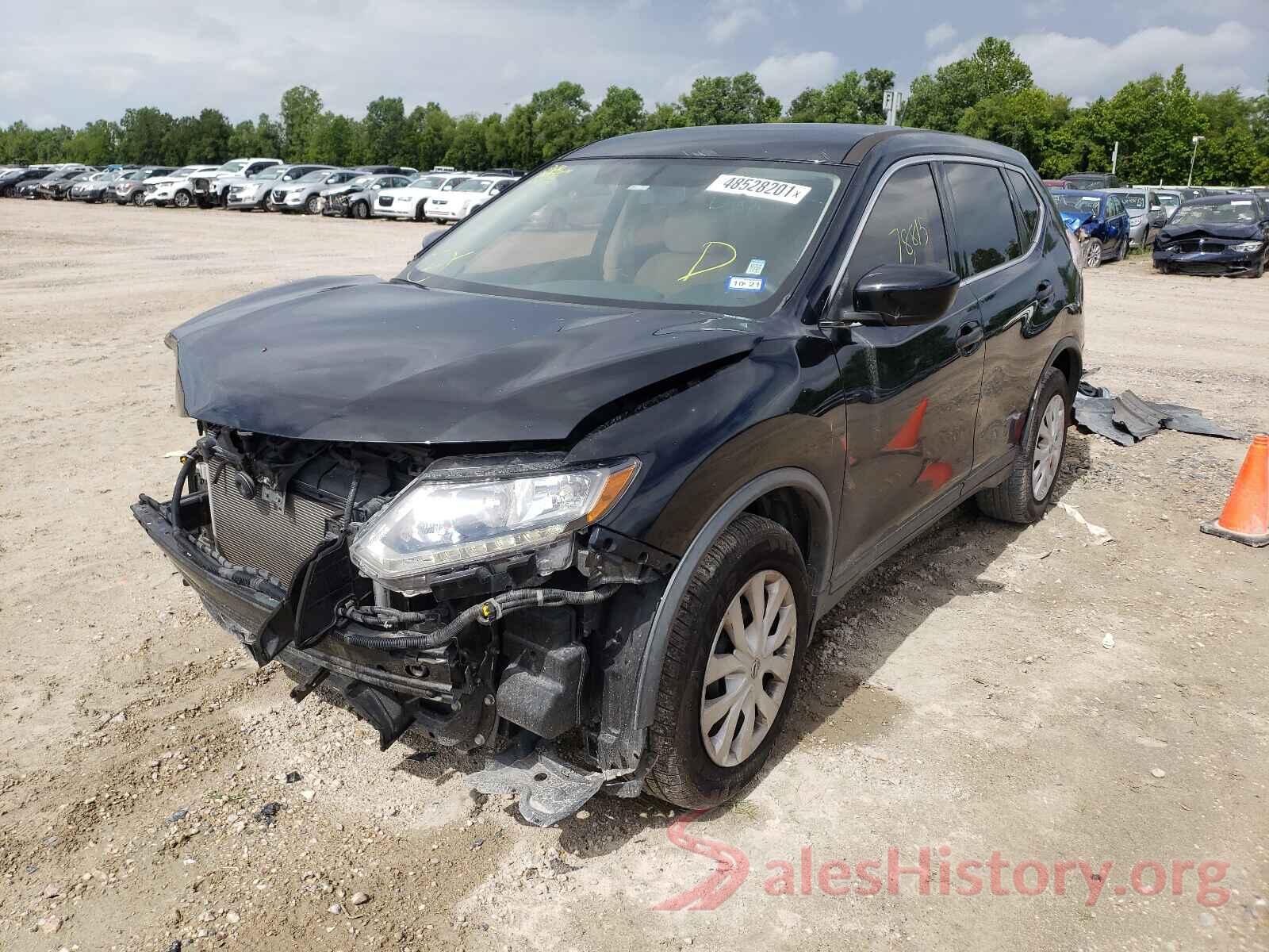 JN8AT2MT9GW024563 2016 NISSAN ROGUE