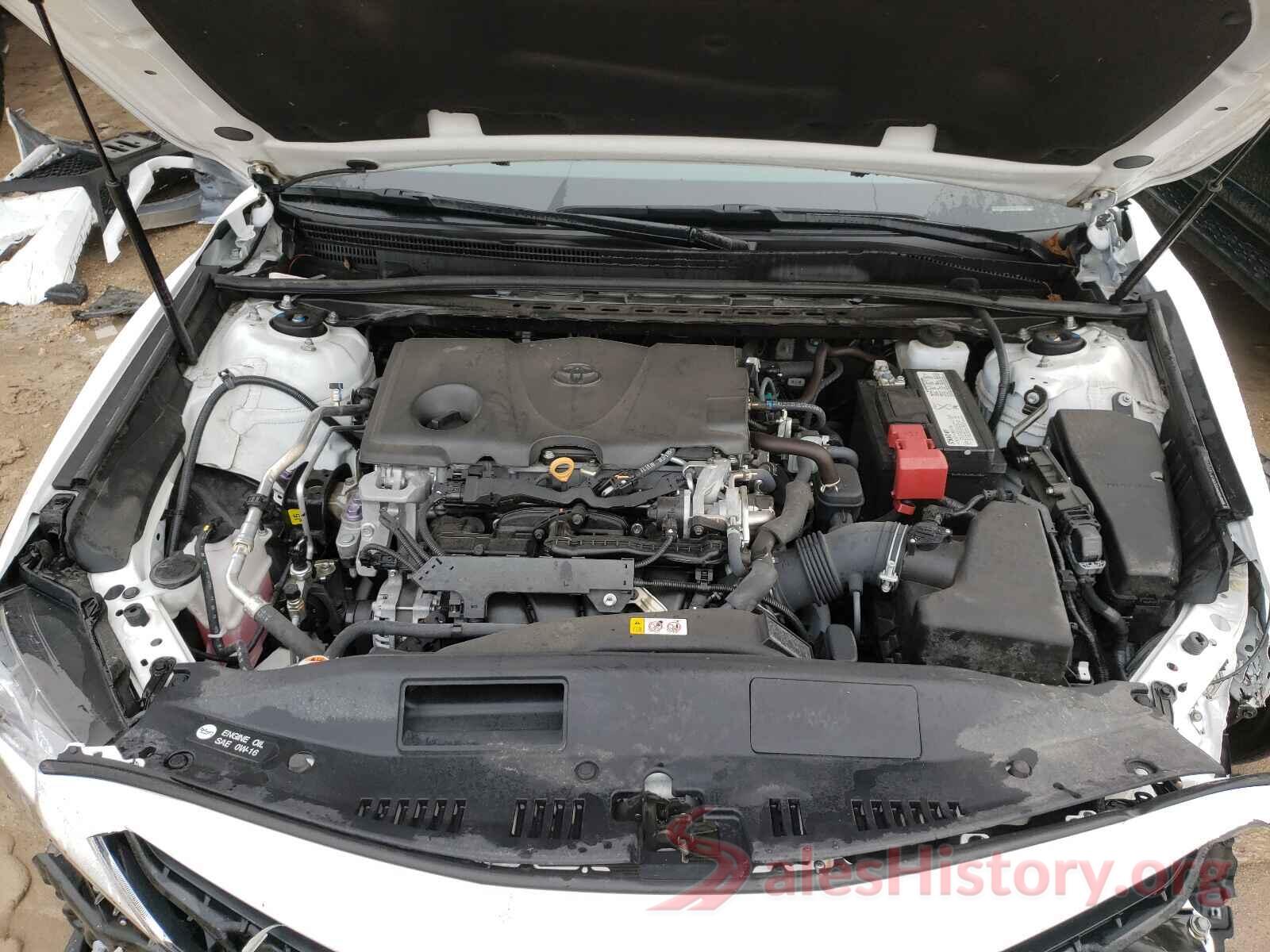 4T1B11HK1KU228520 2019 TOYOTA CAMRY