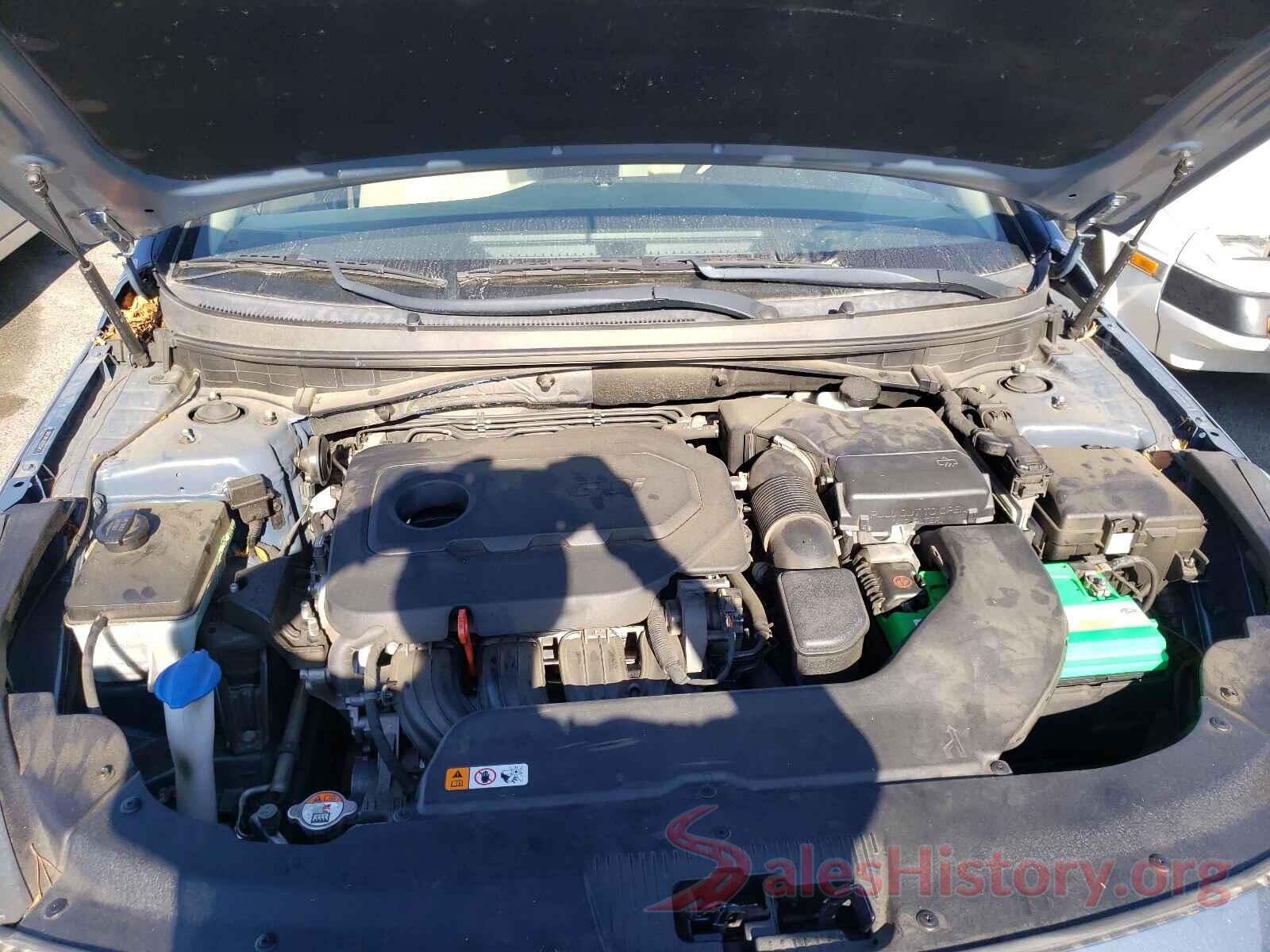 5NPE24AF0GH265847 2016 HYUNDAI SONATA