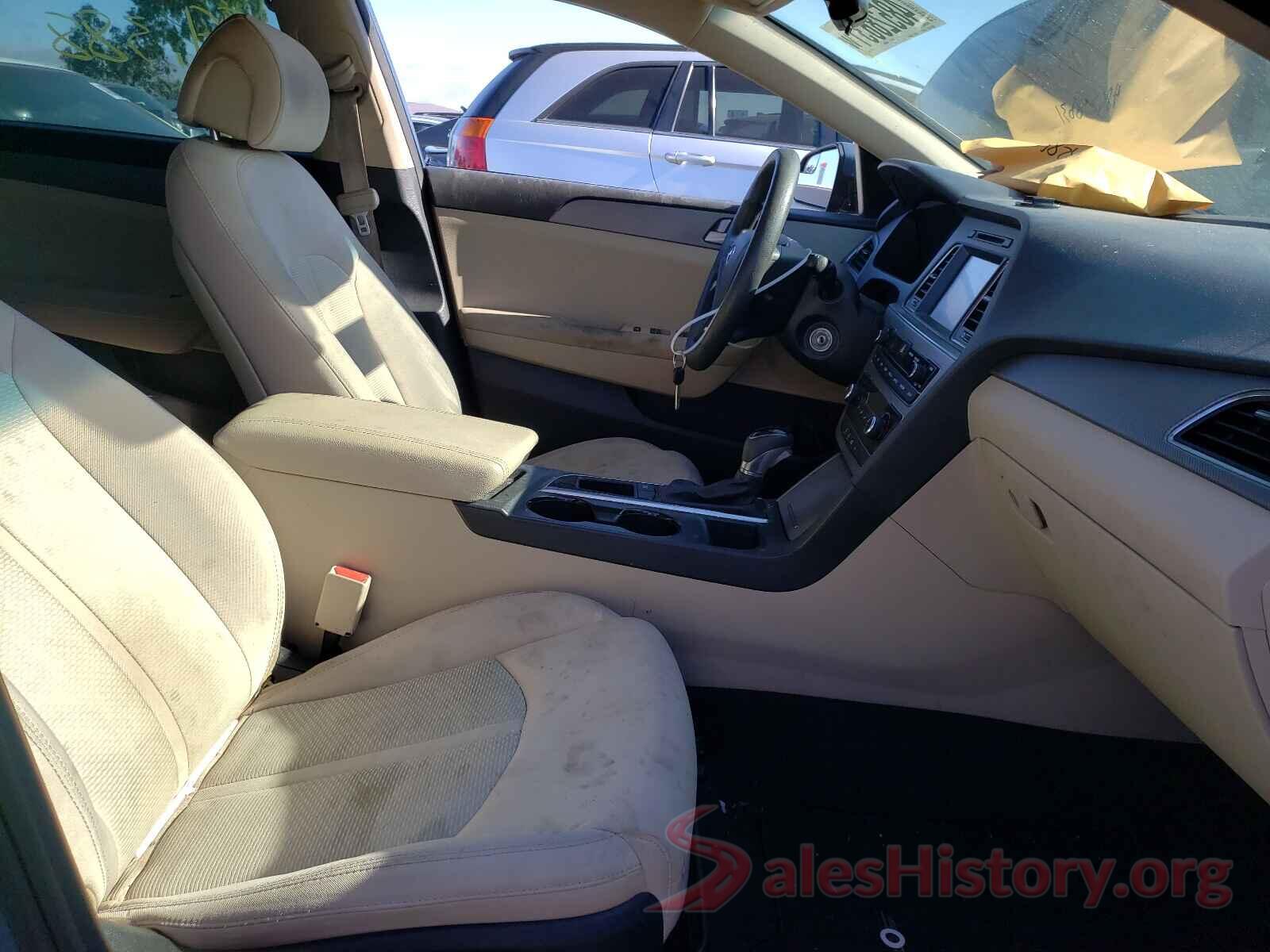 5NPE24AF0GH265847 2016 HYUNDAI SONATA