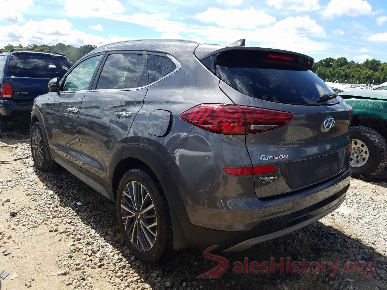 KM8J33AL9MU305691 2021 HYUNDAI TUCSON