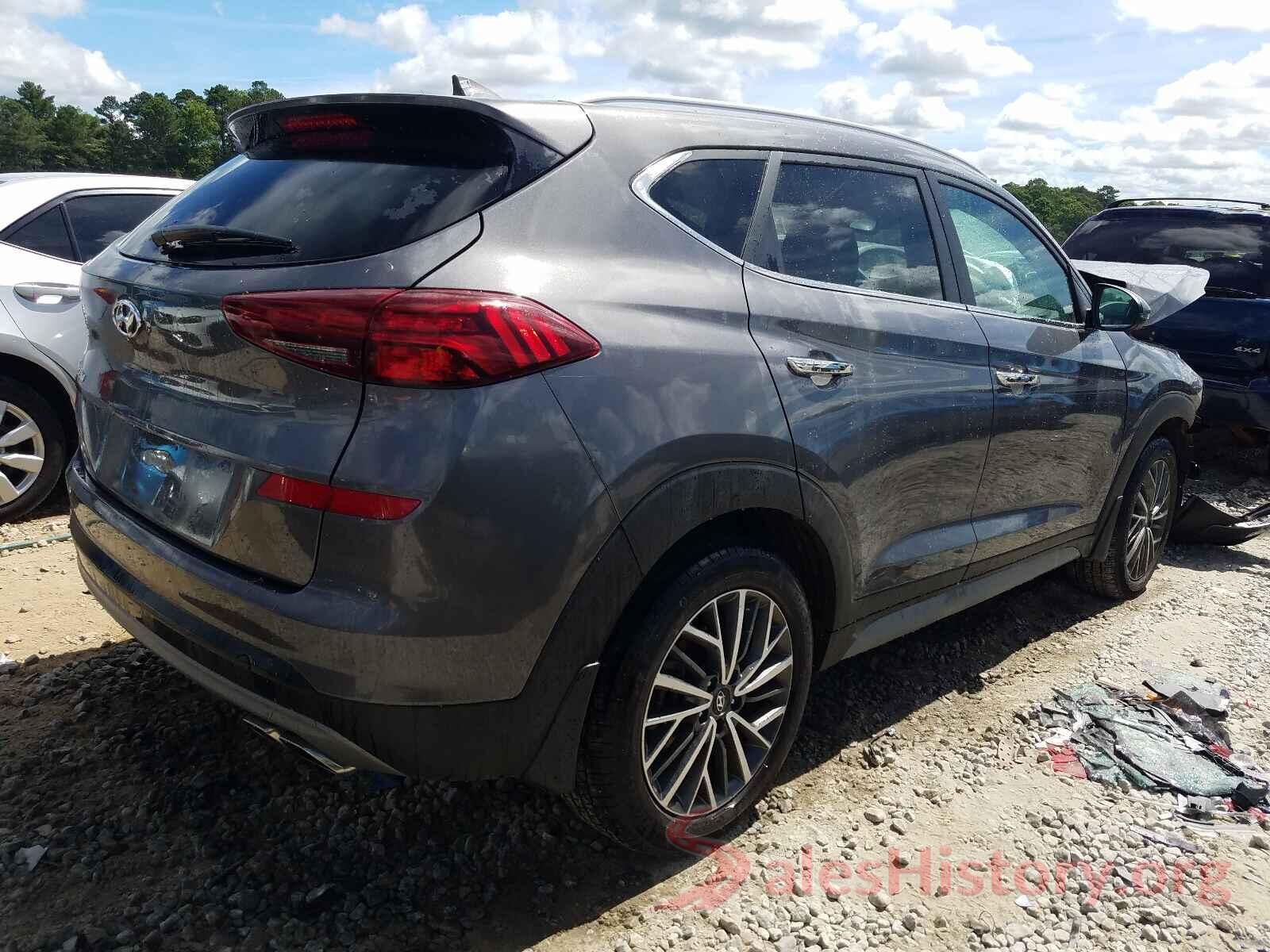 KM8J33AL9MU305691 2021 HYUNDAI TUCSON