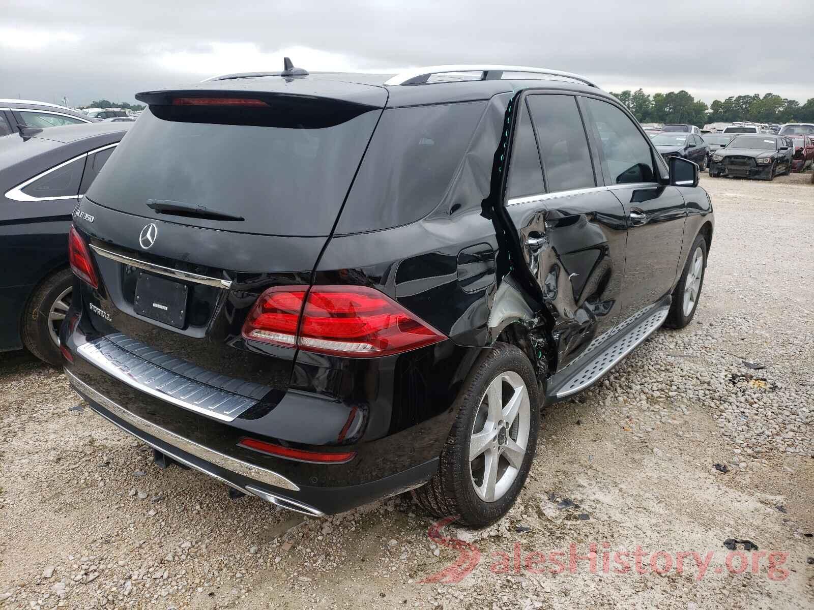 4JGDA5JB2JB080950 2018 MERCEDES-BENZ GLE-CLASS