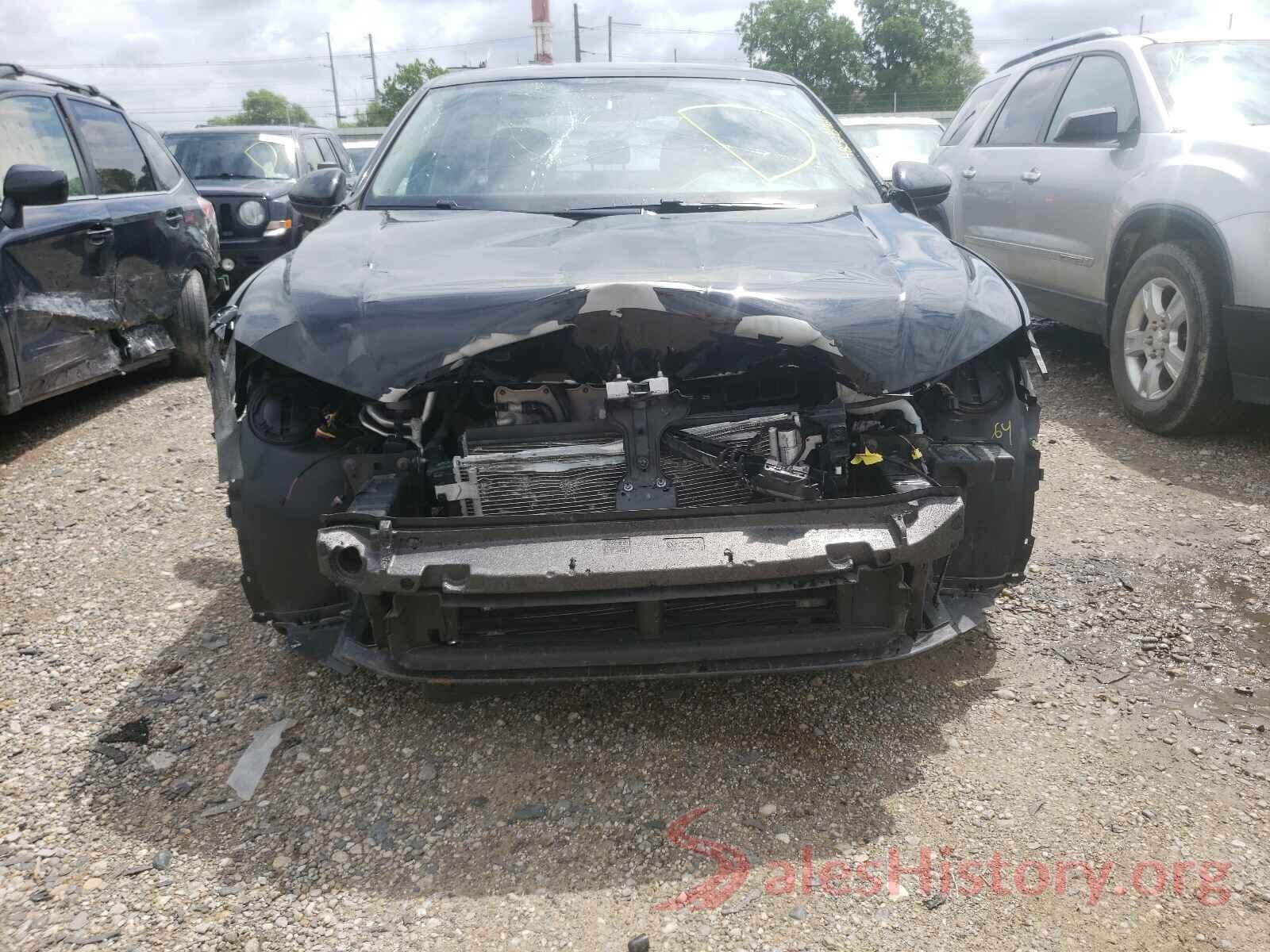 3VWC57BU1KM170999 2019 VOLKSWAGEN JETTA