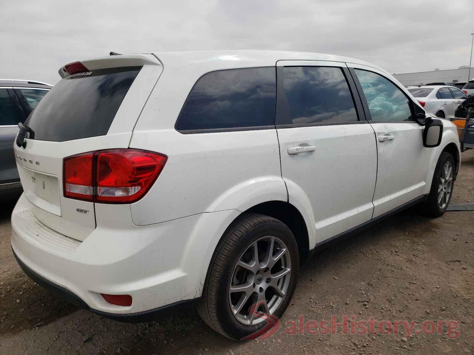 3C4PDDEG5KT694769 2019 DODGE JOURNEY