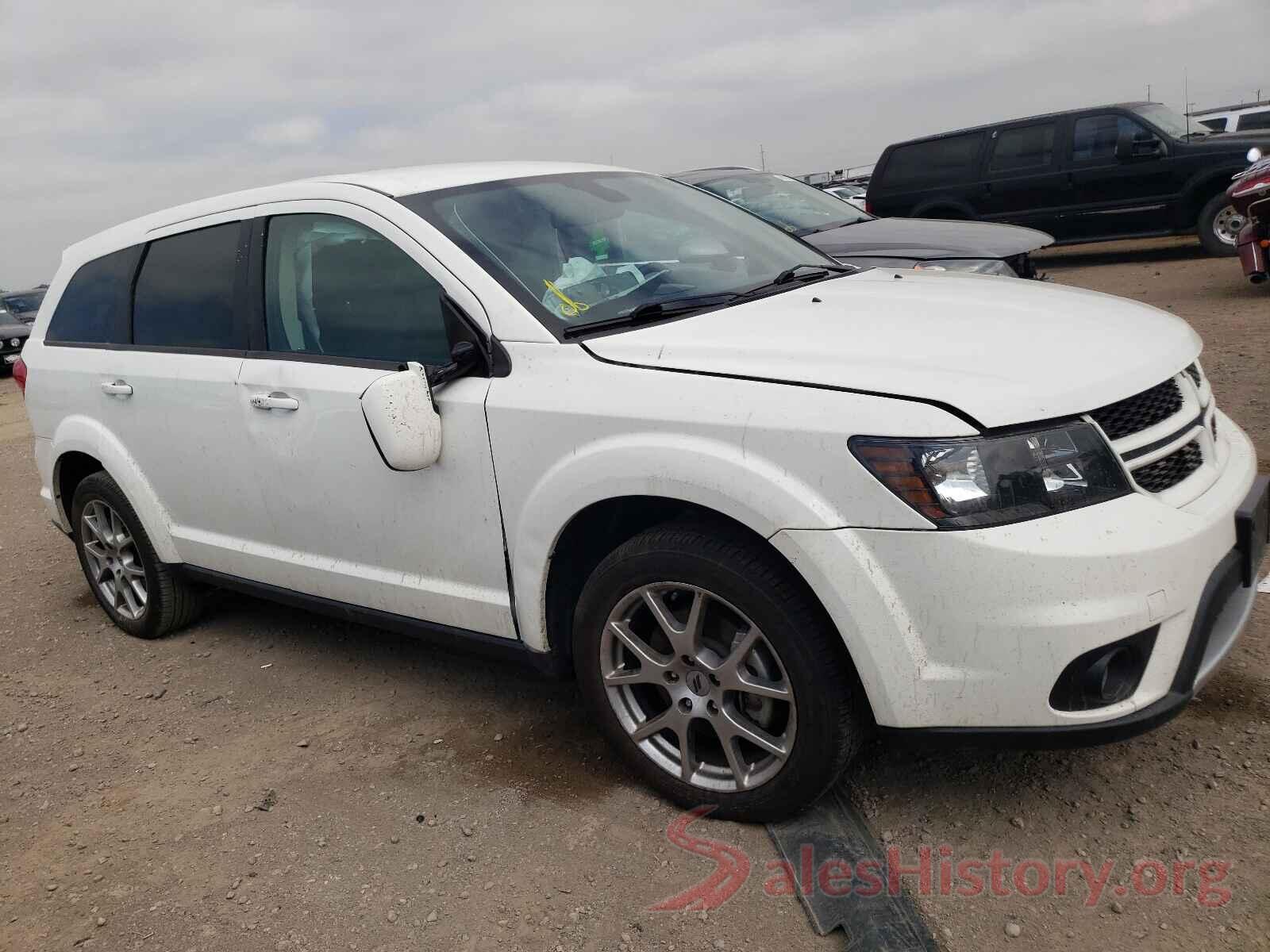 3C4PDDEG5KT694769 2019 DODGE JOURNEY