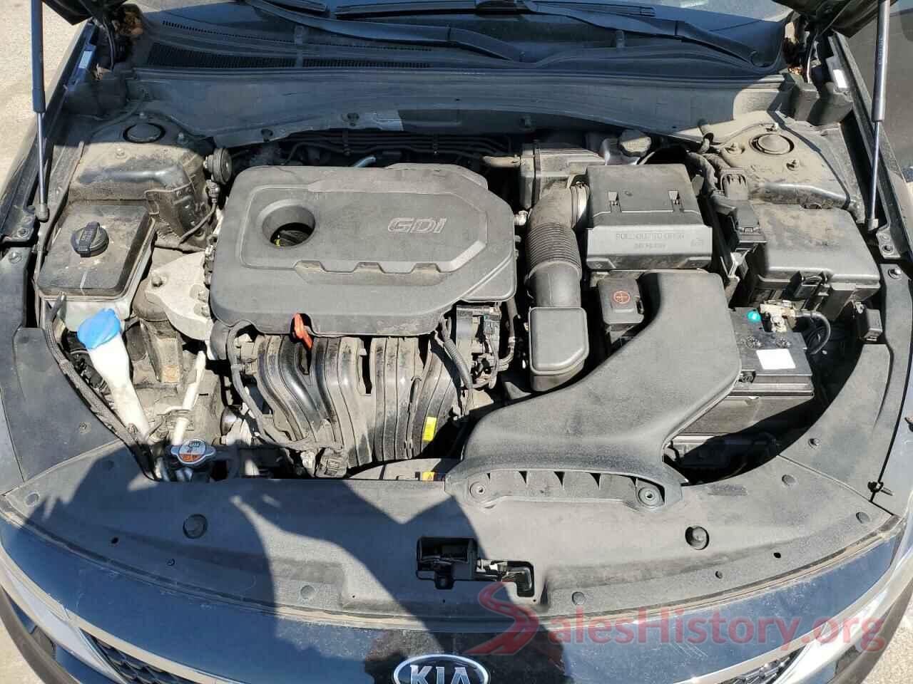 5XXGT4L32JG230285 2018 KIA OPTIMA