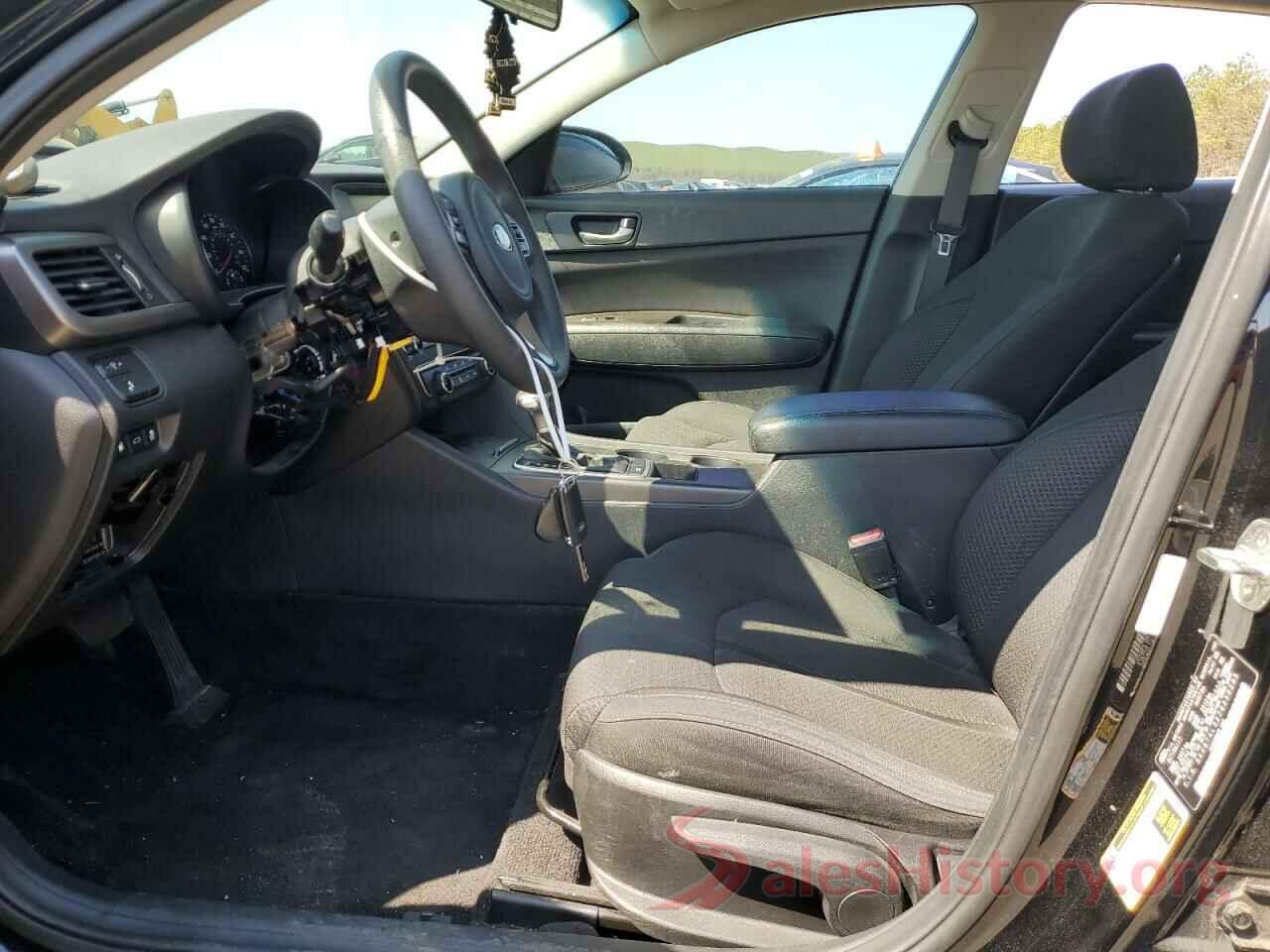 5XXGT4L32JG230285 2018 KIA OPTIMA