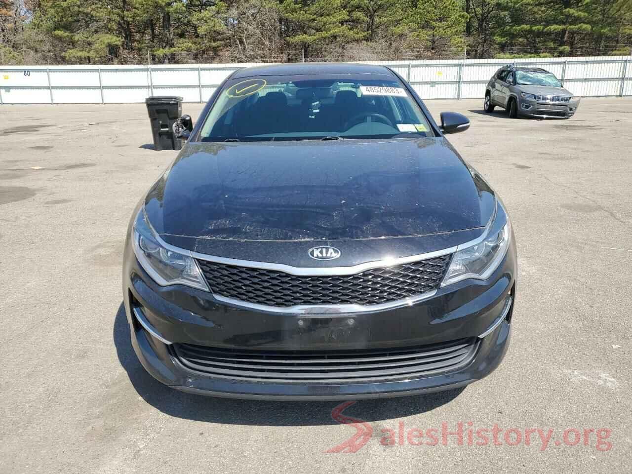 5XXGT4L32JG230285 2018 KIA OPTIMA