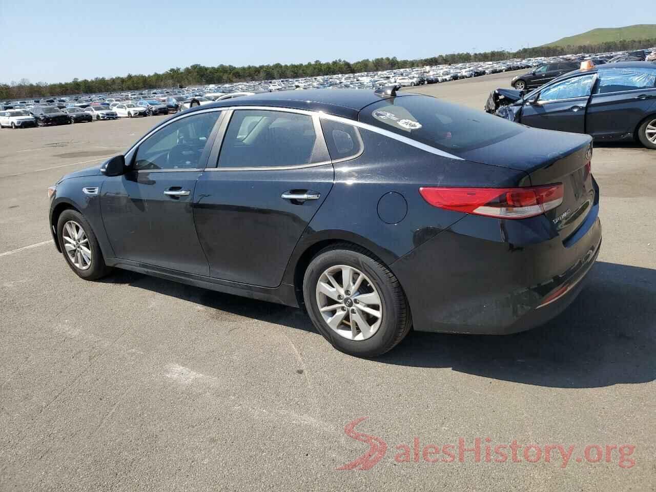 5XXGT4L32JG230285 2018 KIA OPTIMA