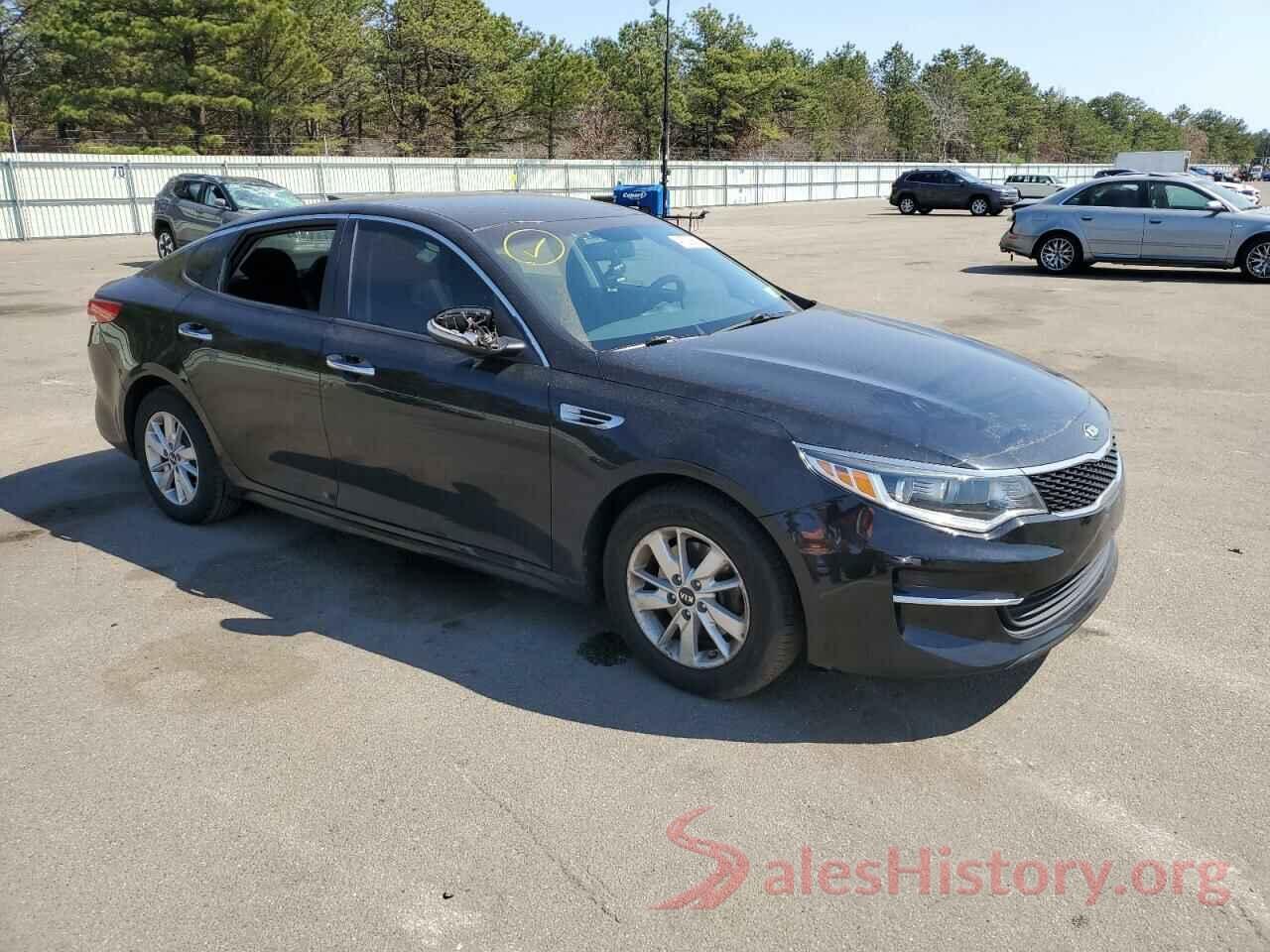 5XXGT4L32JG230285 2018 KIA OPTIMA