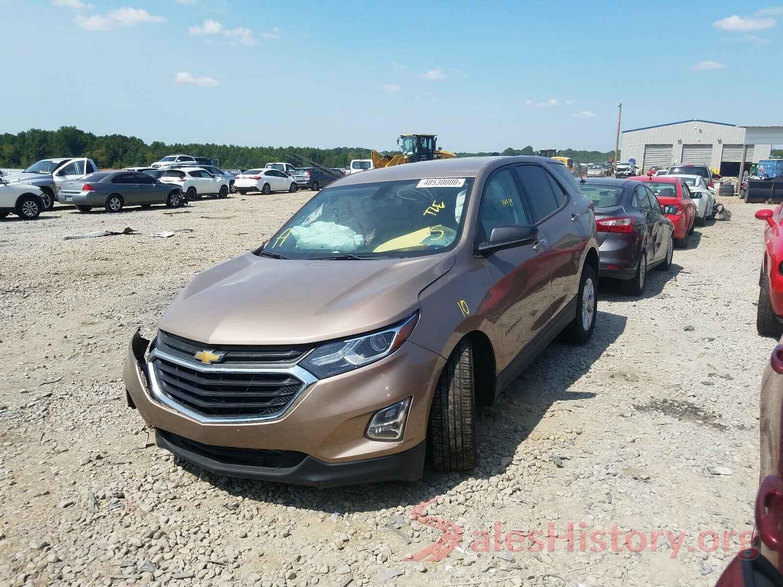 2GNAXHEV2K6297843 2019 CHEVROLET EQUINOX