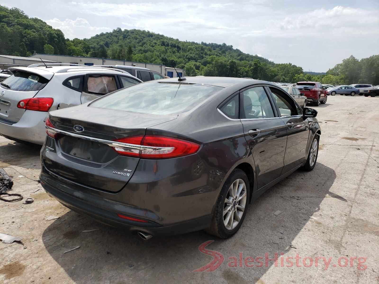 3FA6P0LU1HR336570 2017 FORD FUSION