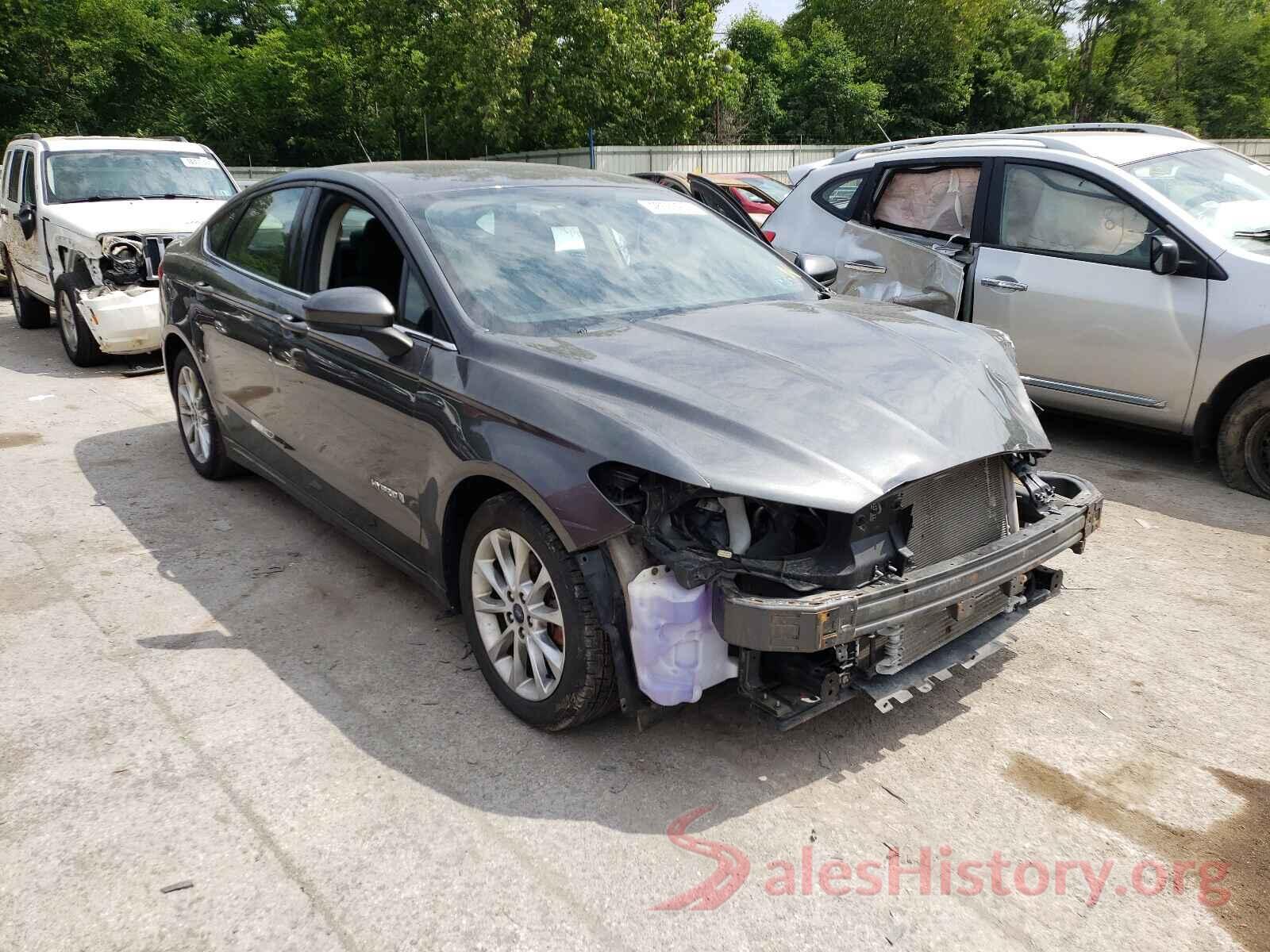 3FA6P0LU1HR336570 2017 FORD FUSION