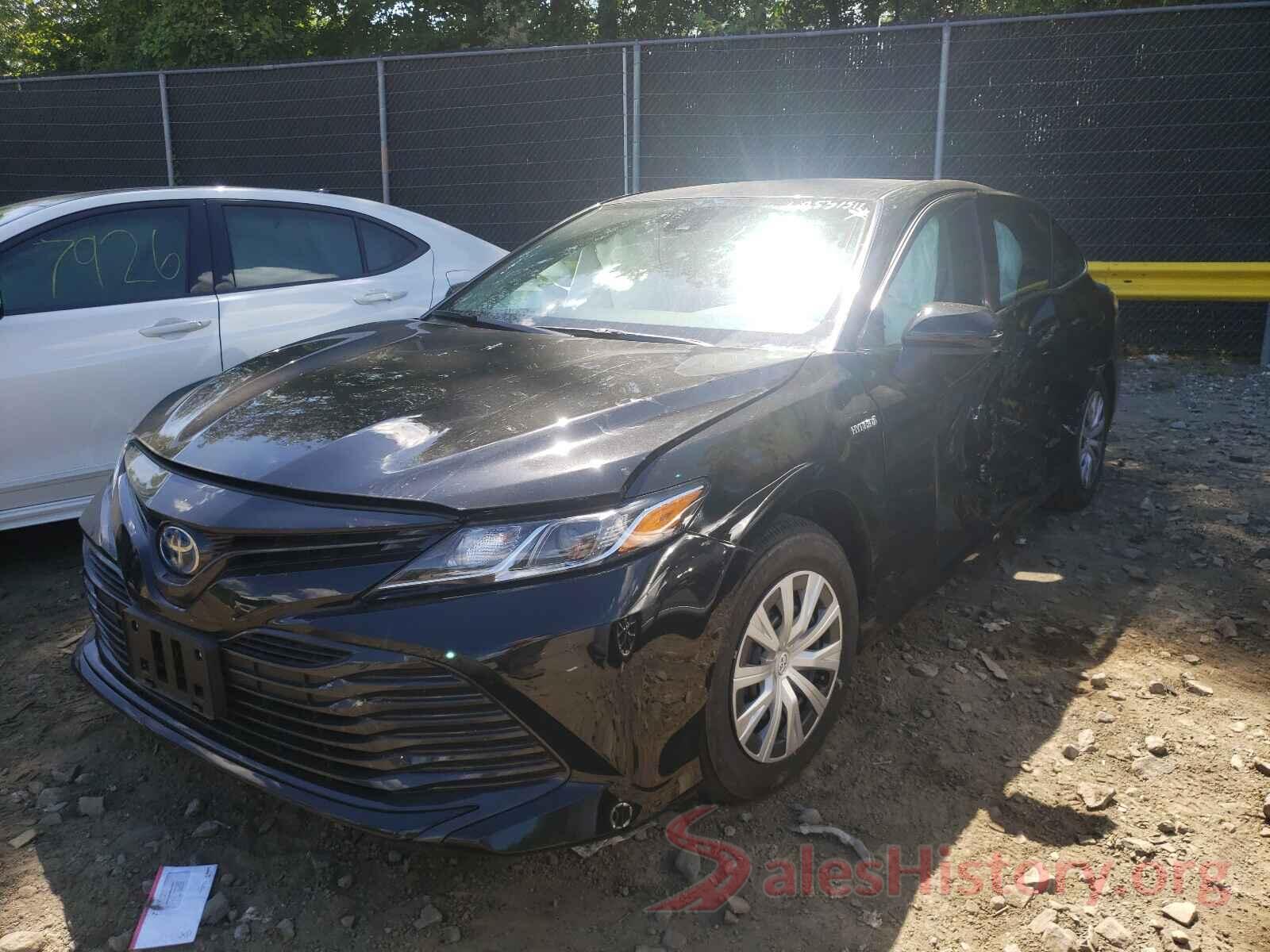 4T1C31AKXLU520998 2020 TOYOTA CAMRY