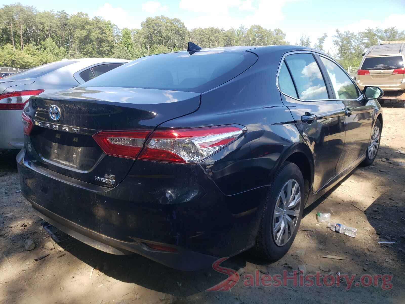 4T1C31AKXLU520998 2020 TOYOTA CAMRY