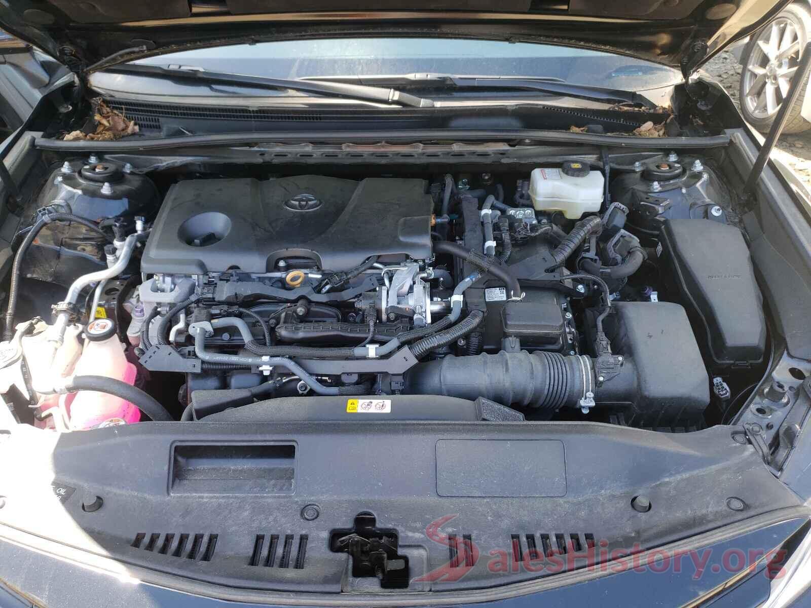 4T1C31AKXLU520998 2020 TOYOTA CAMRY