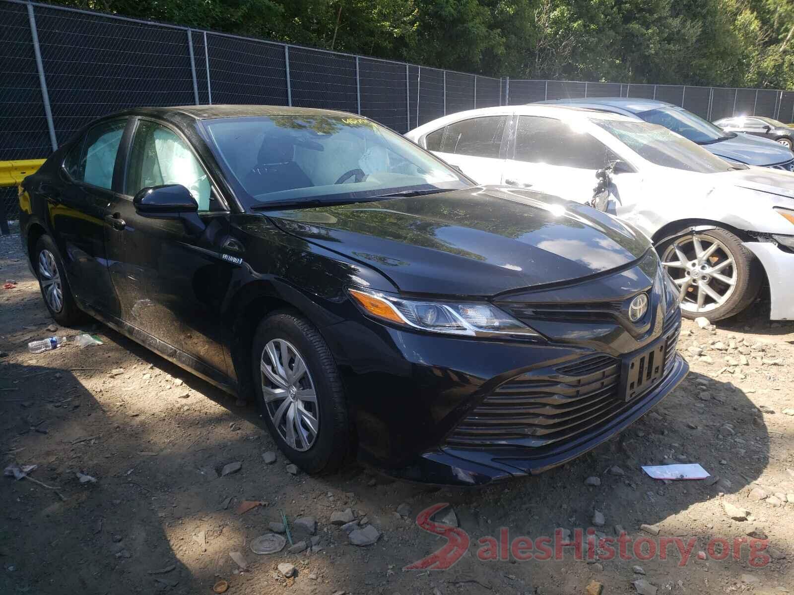 4T1C31AKXLU520998 2020 TOYOTA CAMRY