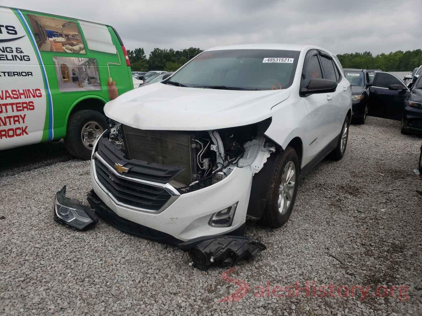 2GNAXHEV5J6138779 2018 CHEVROLET EQUINOX