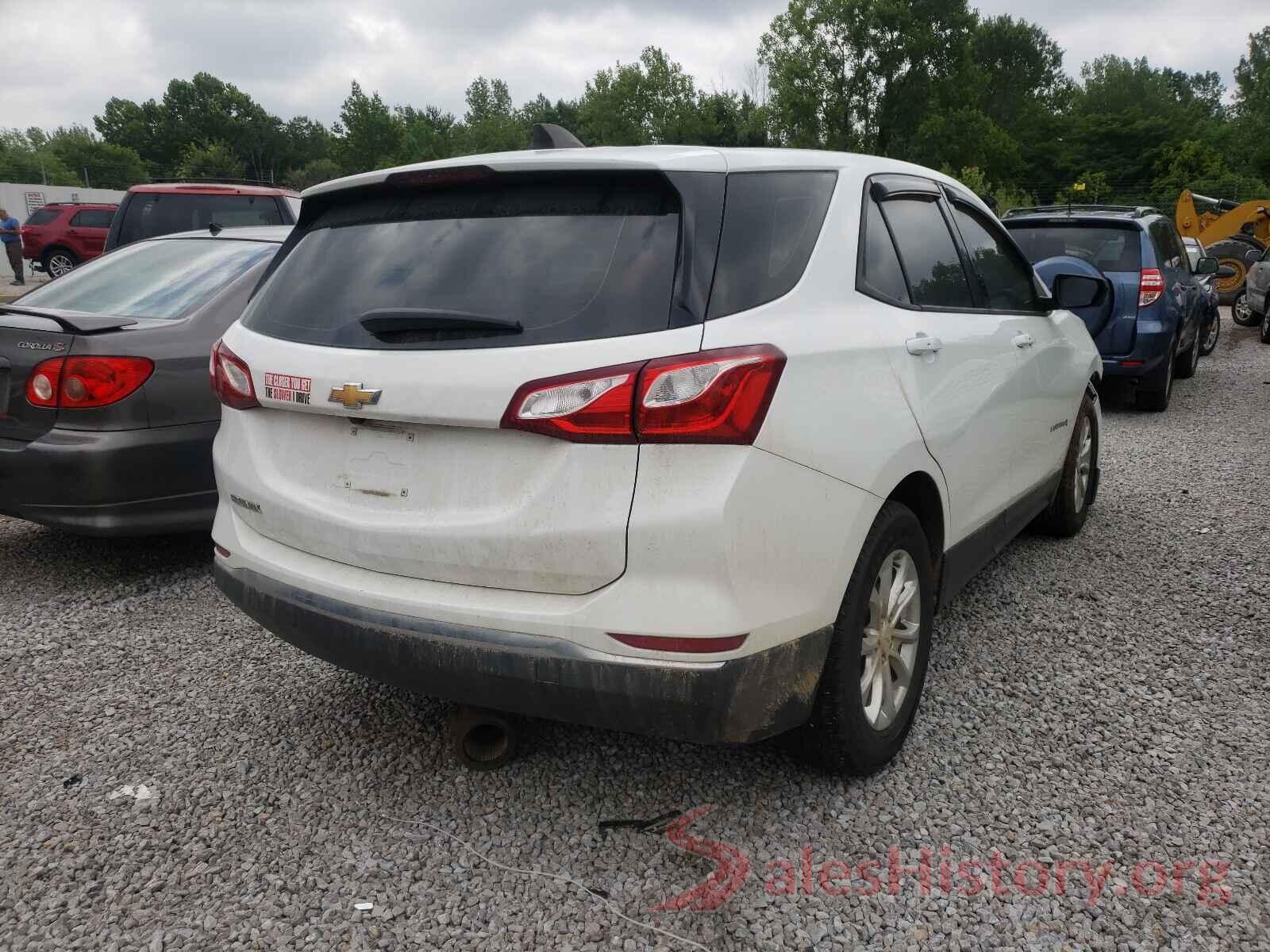 2GNAXHEV5J6138779 2018 CHEVROLET EQUINOX