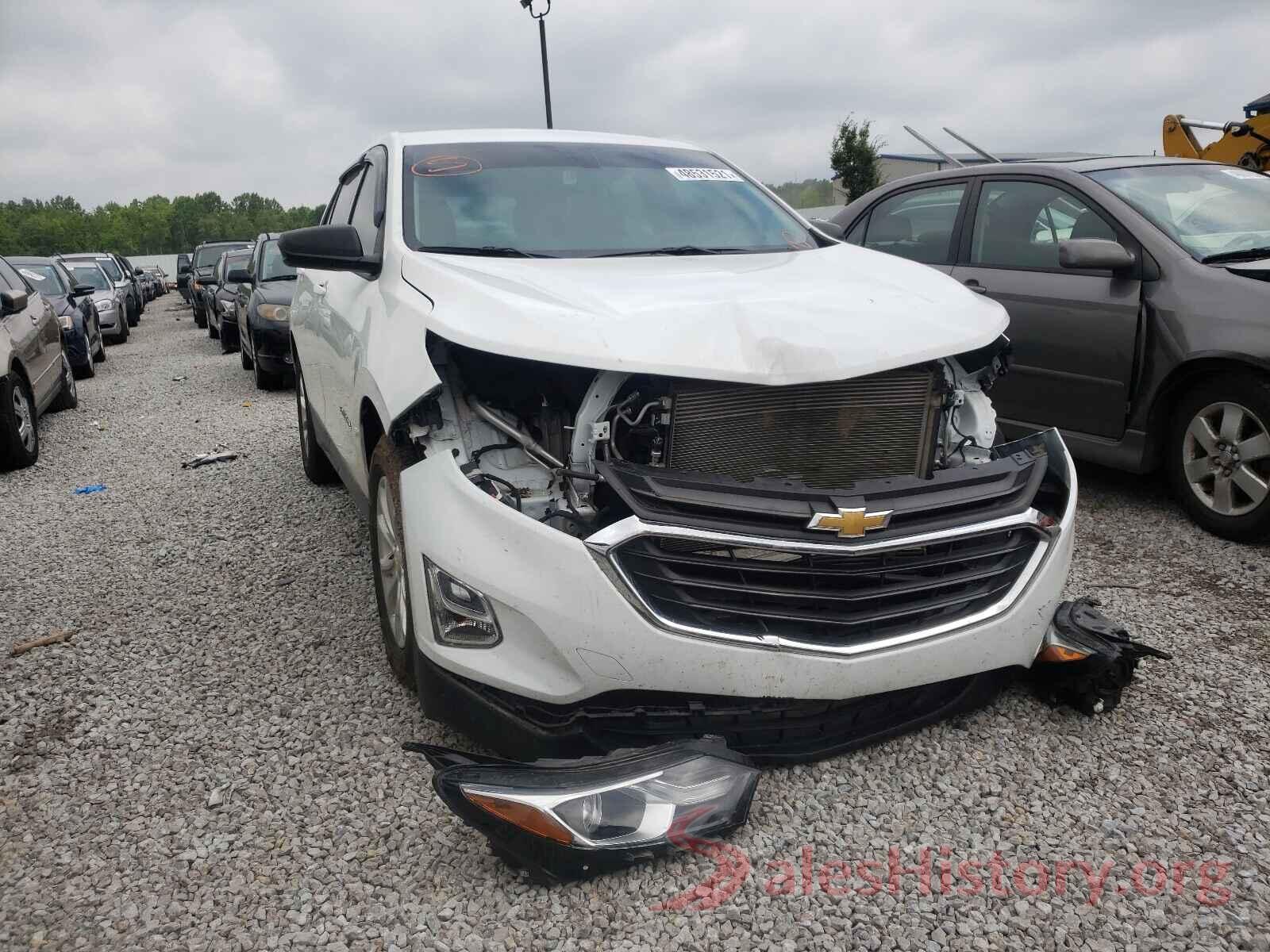 2GNAXHEV5J6138779 2018 CHEVROLET EQUINOX