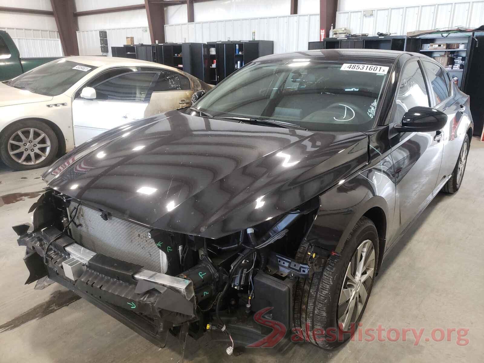 1N4BL4BV2LC258142 2020 NISSAN ALTIMA