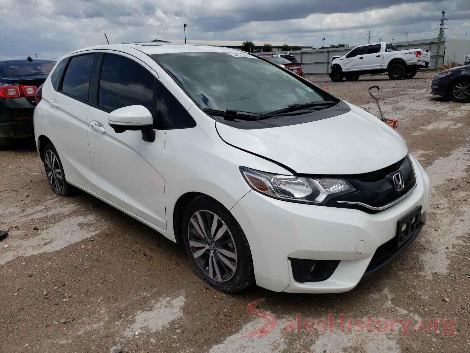 JHMGK5H78GX044190 2016 HONDA FIT