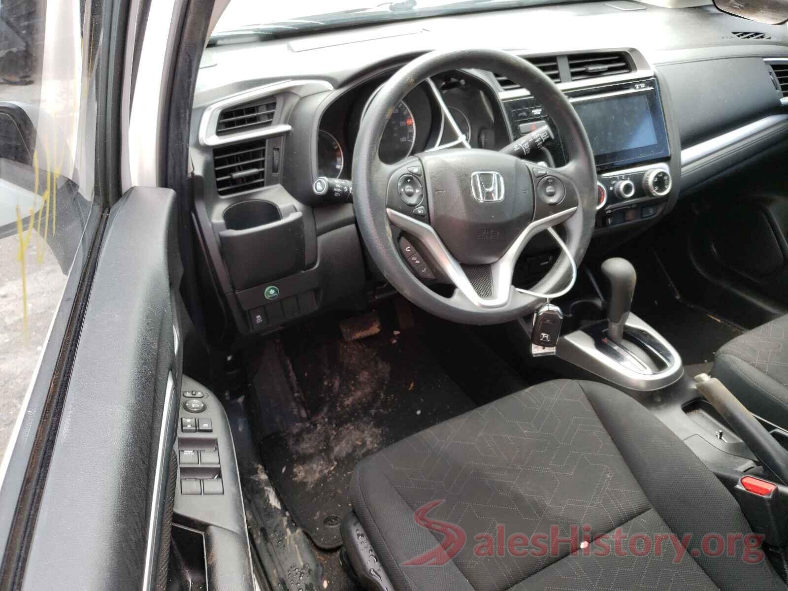 JHMGK5H78GX044190 2016 HONDA FIT