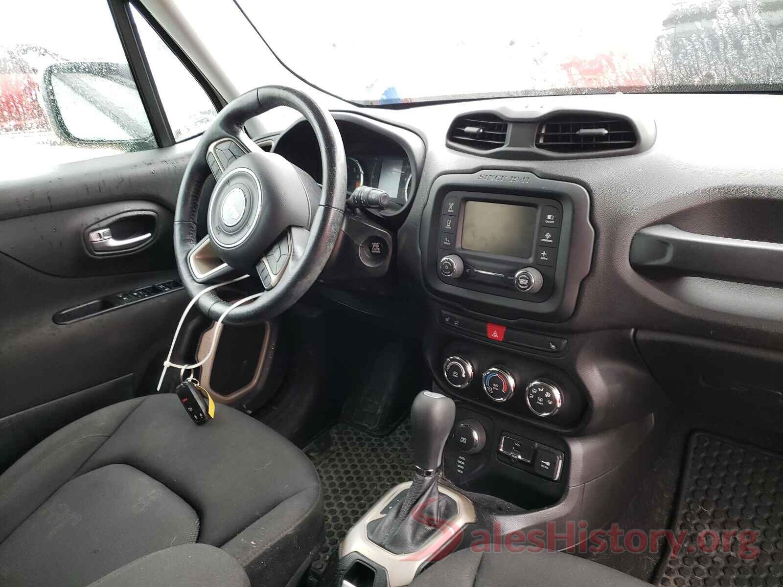 ZACCJBBB6HPG35931 2017 JEEP RENEGADE