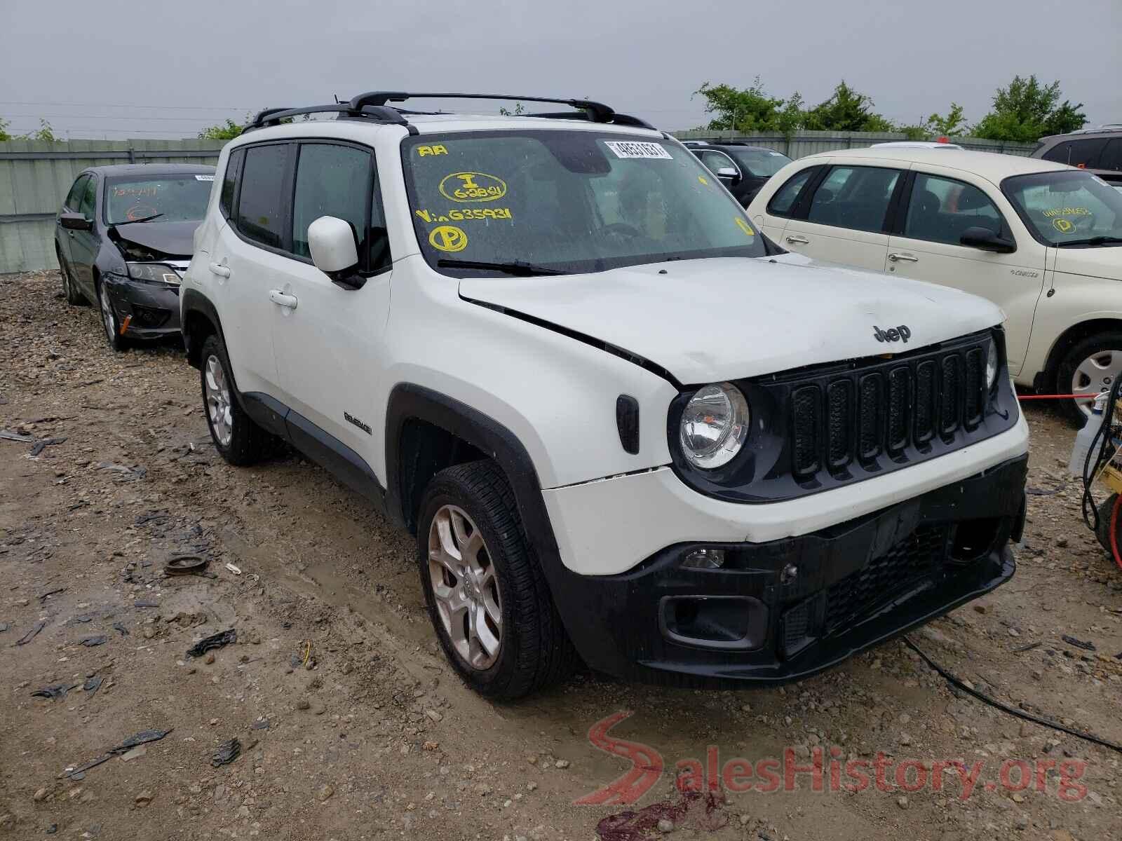 ZACCJBBB6HPG35931 2017 JEEP RENEGADE