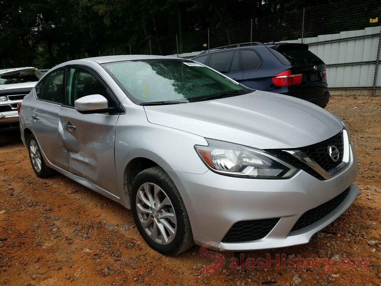 3N1AB7AP9JY223635 2018 NISSAN SENTRA