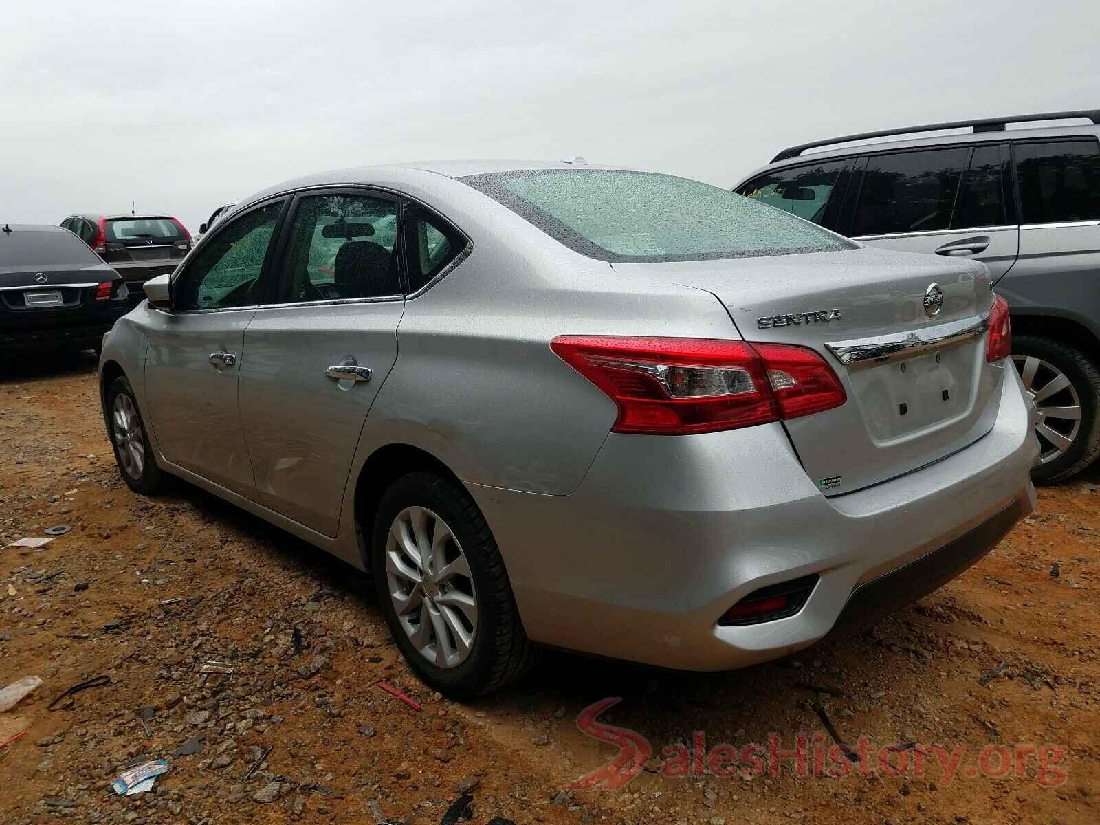 3N1AB7AP9JY223635 2018 NISSAN SENTRA