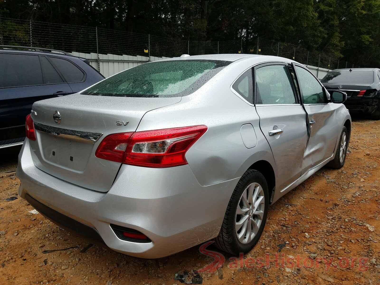 3N1AB7AP9JY223635 2018 NISSAN SENTRA