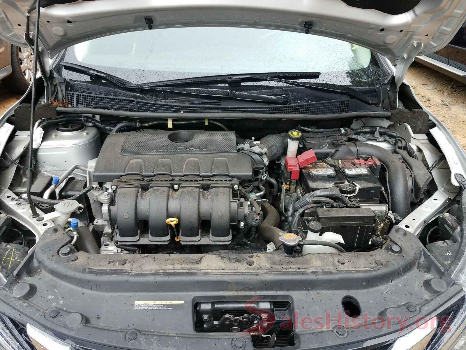 3N1AB7AP9JY223635 2018 NISSAN SENTRA