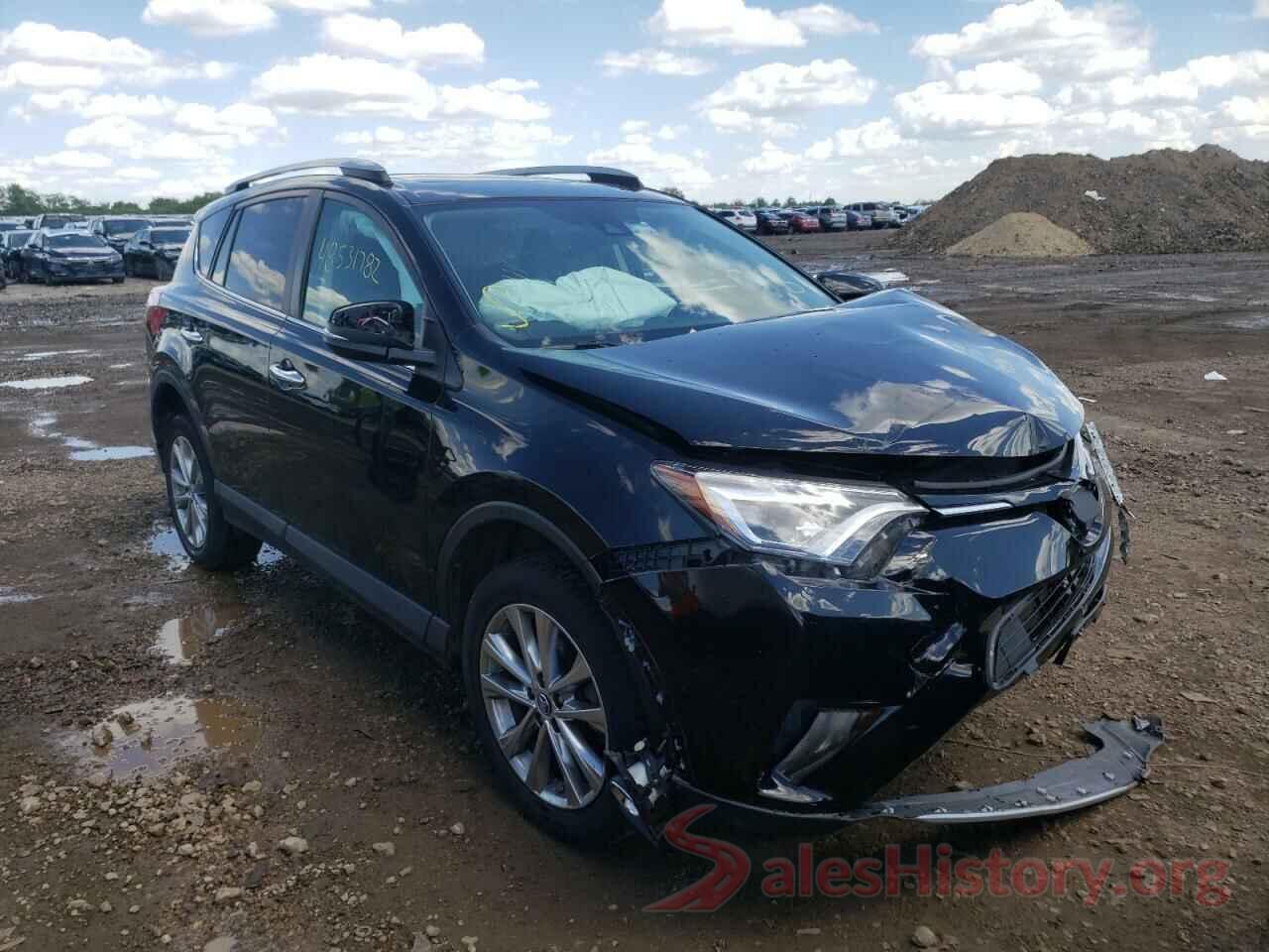 2T3DFREV3JW741684 2018 TOYOTA RAV4