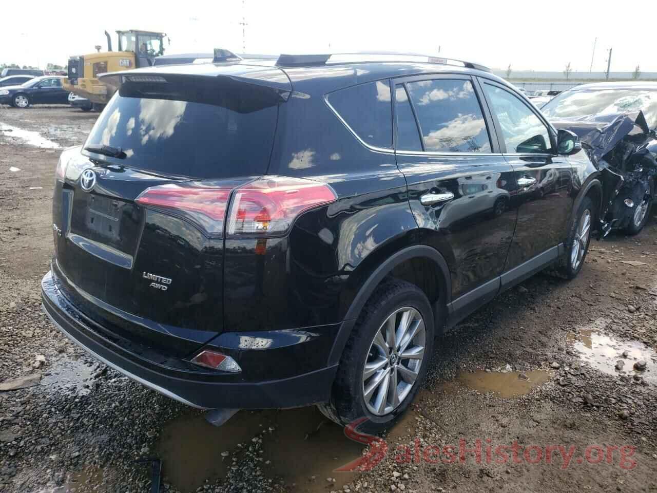 2T3DFREV3JW741684 2018 TOYOTA RAV4