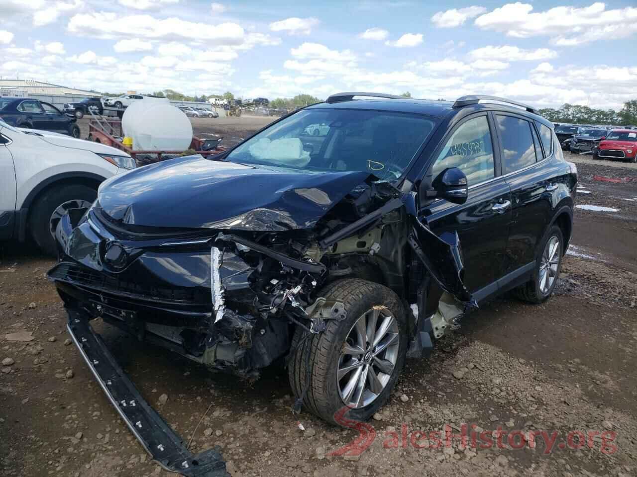 2T3DFREV3JW741684 2018 TOYOTA RAV4