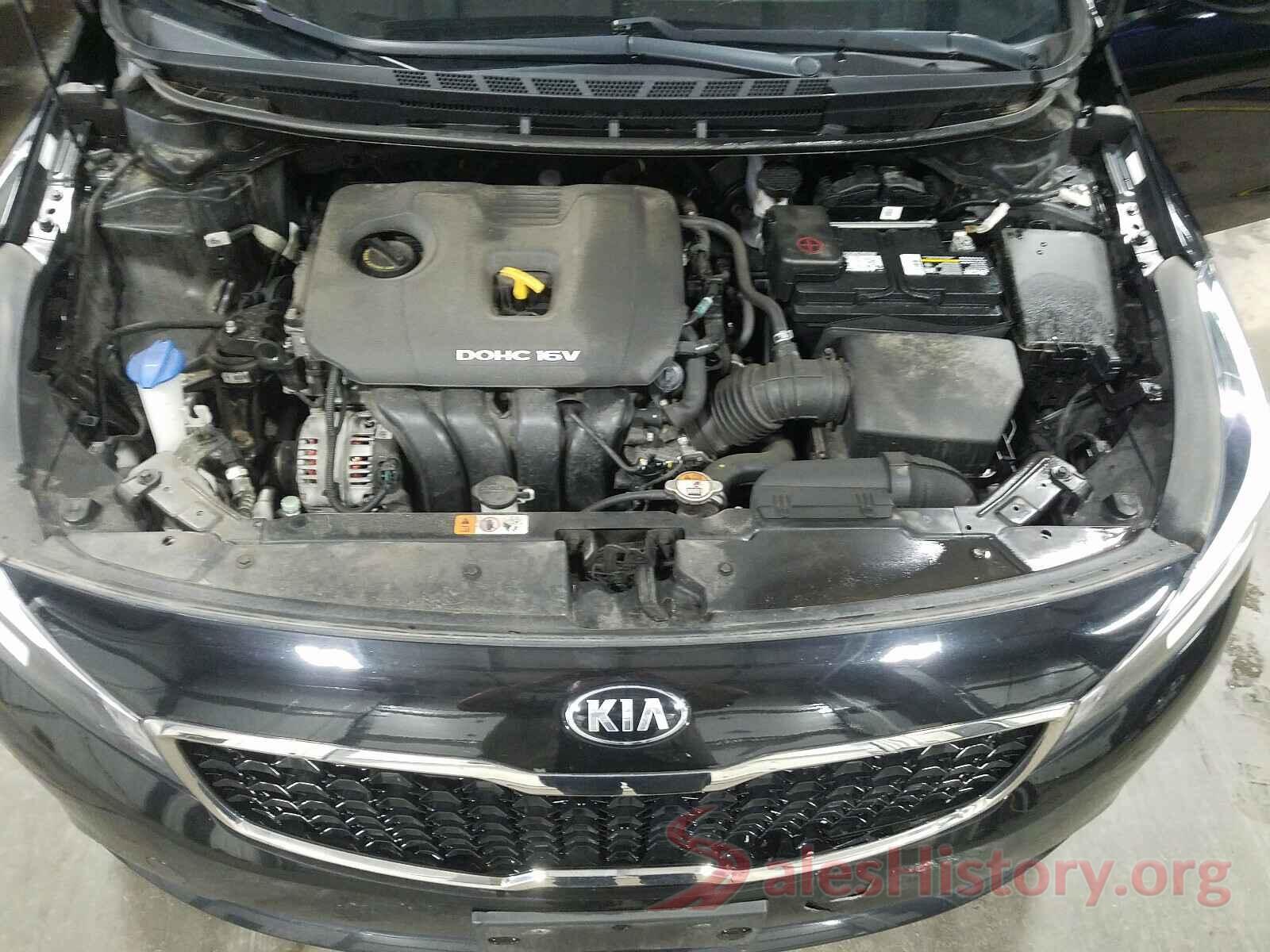 3KPFK4A72HE131263 2017 KIA FORTE