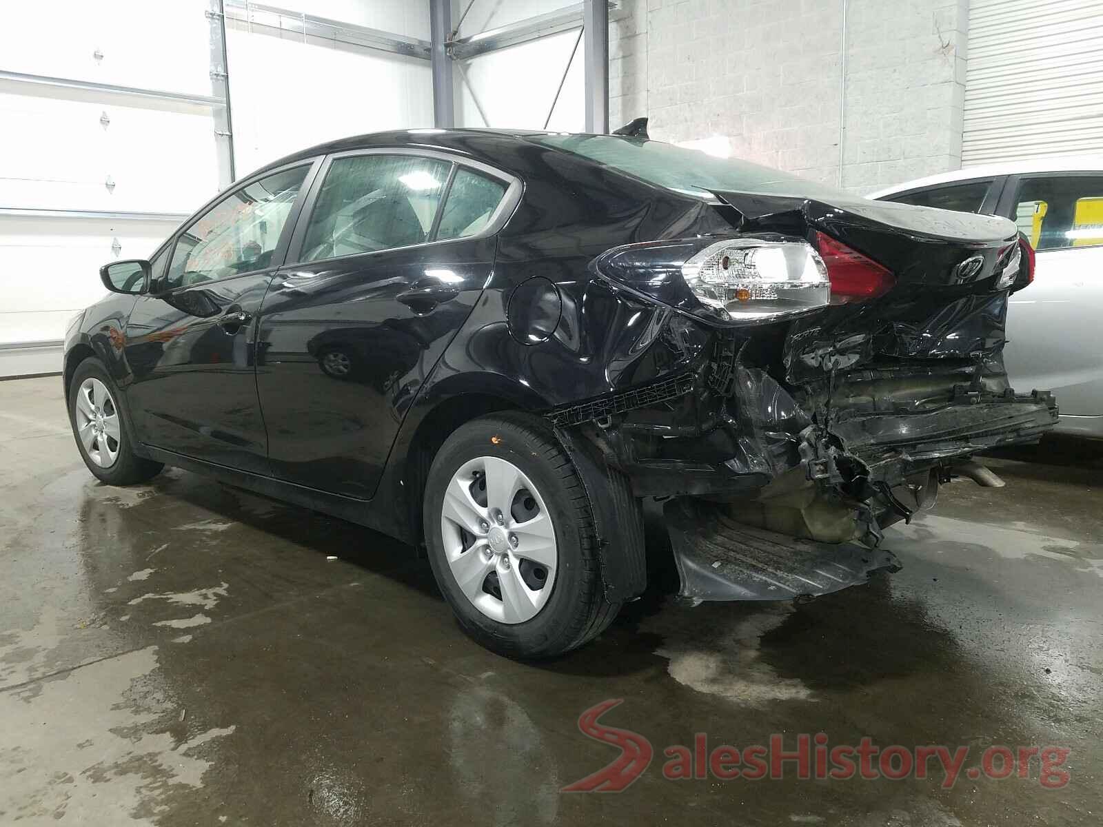 3KPFK4A72HE131263 2017 KIA FORTE