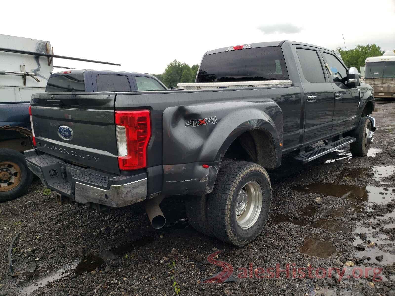 1FT8W3DT4HEE54824 2017 FORD F350