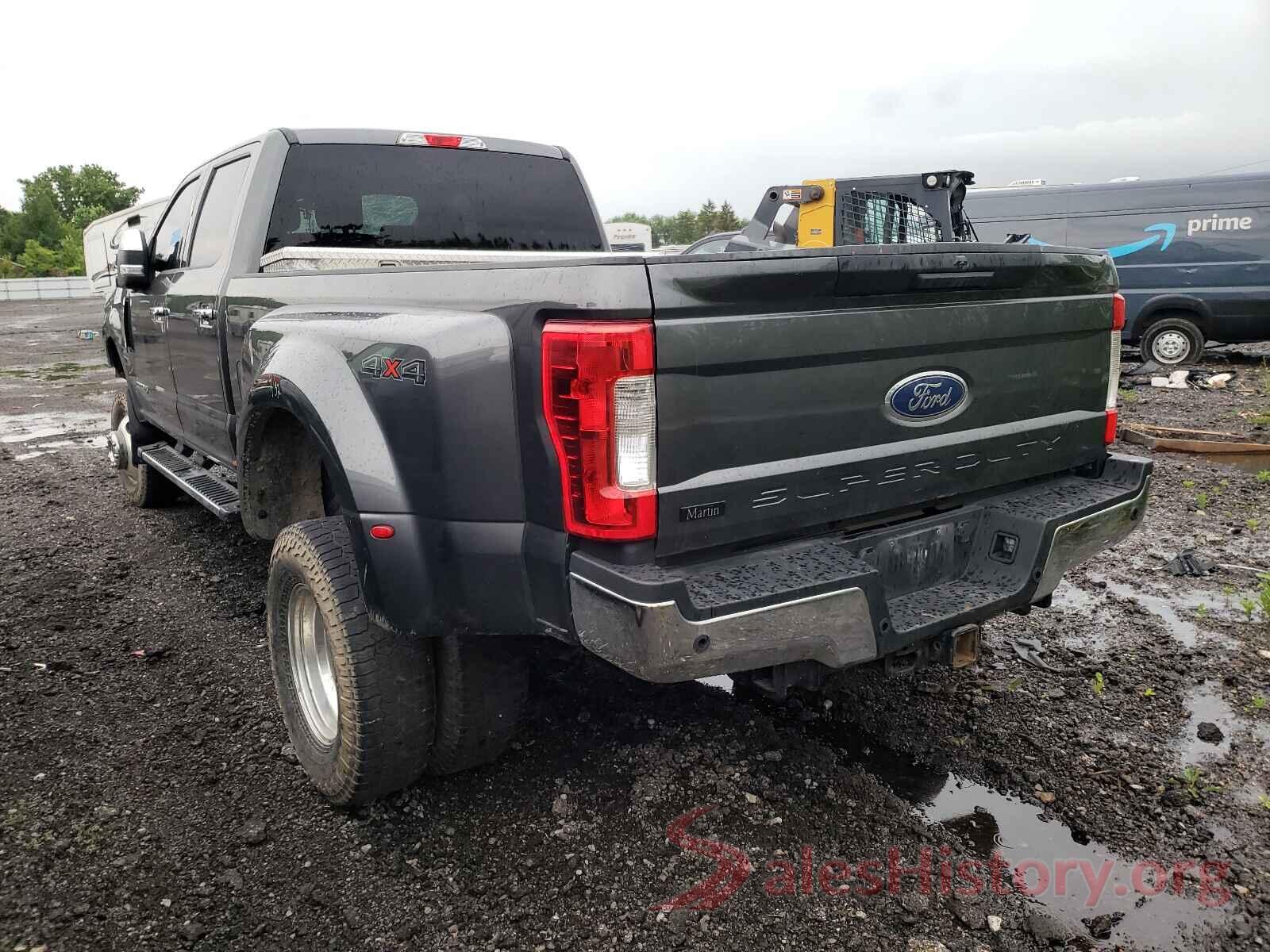 1FT8W3DT4HEE54824 2017 FORD F350